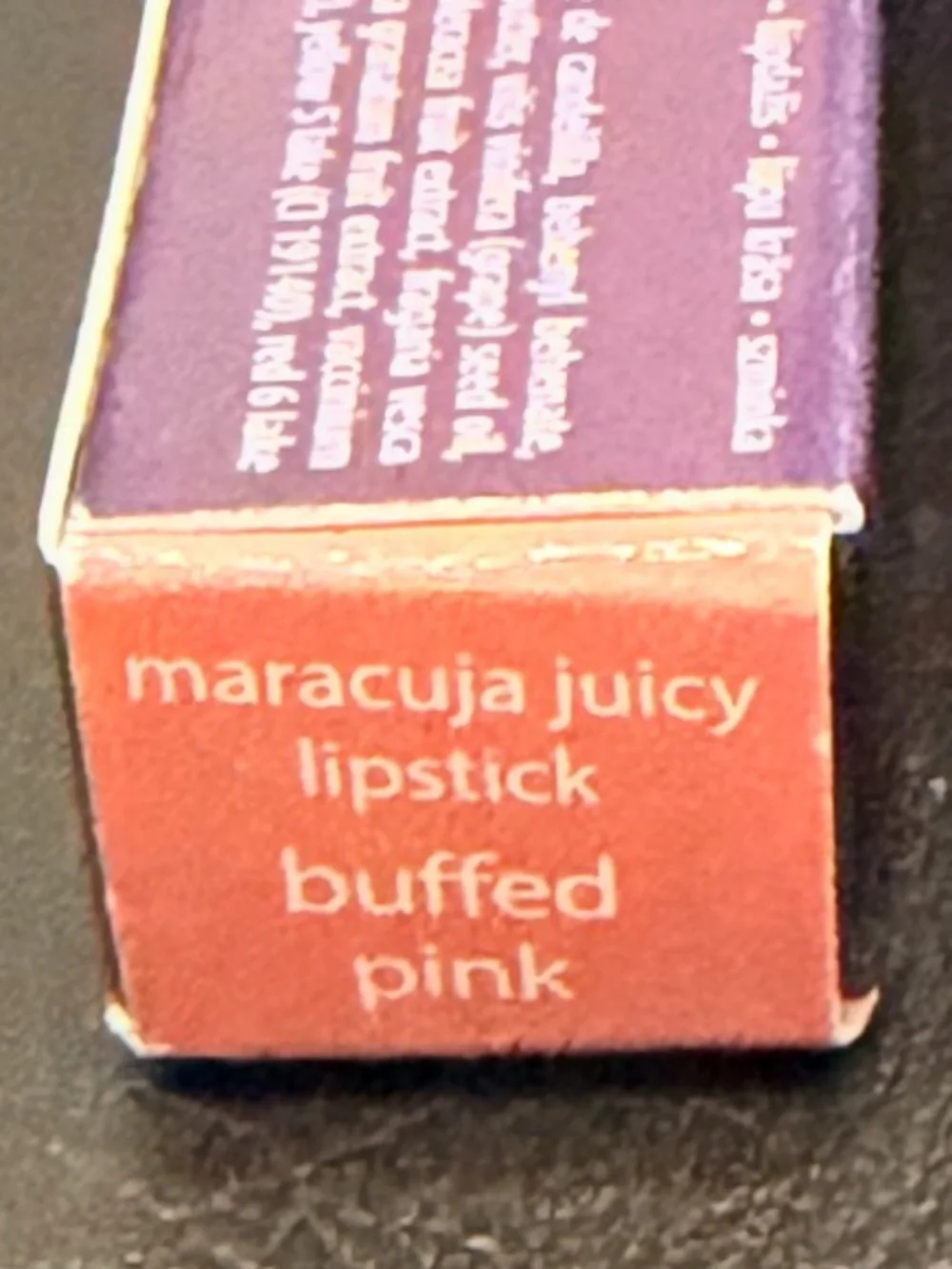 tarte Maracuja Juicy Lipstick - Rose Mauve